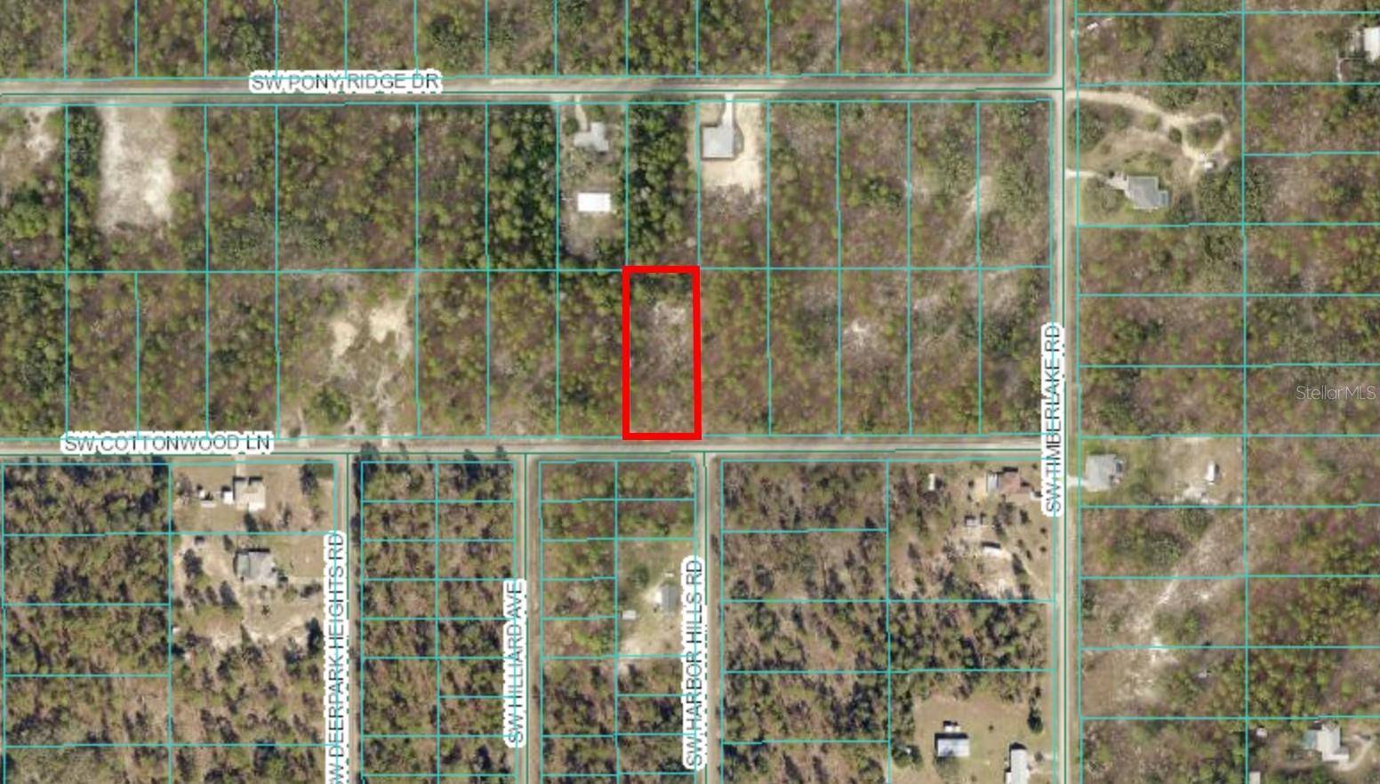 Dunnellon, FL 34431,TBD SW COTTONWOOD LN