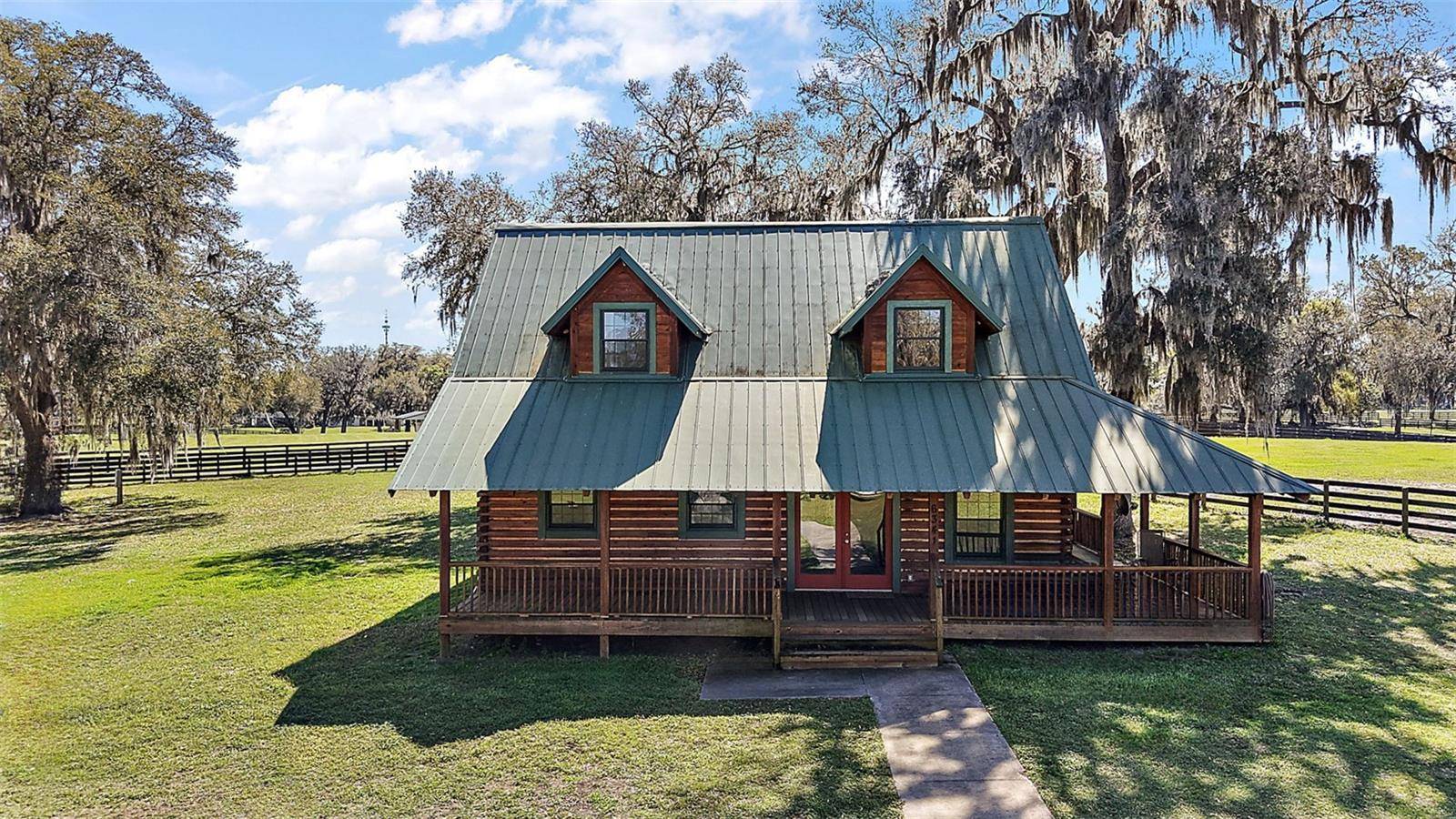 Reddick, FL 32686,6341 W HWY 329