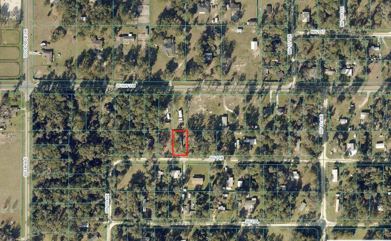 Ocala, FL 34481,13835 SW 1ST LN