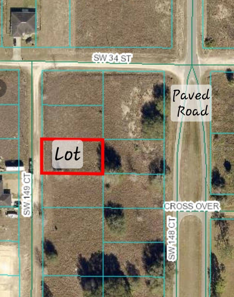 Ocala, FL 34481,TBD SW 149TH CT
