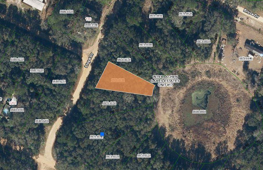 Interlachen, FL 32148,LLOYD DR