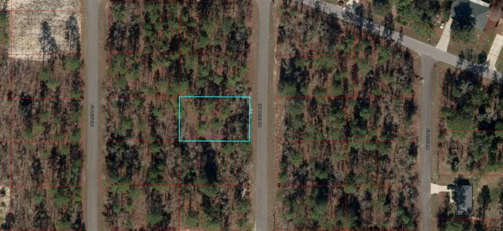 Williston, FL 32696,Lot 3 NE 151ST AVE