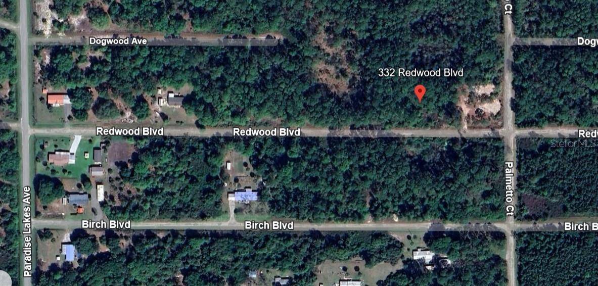 Georgetown, FL 32139,332 REDWOOD BLVD