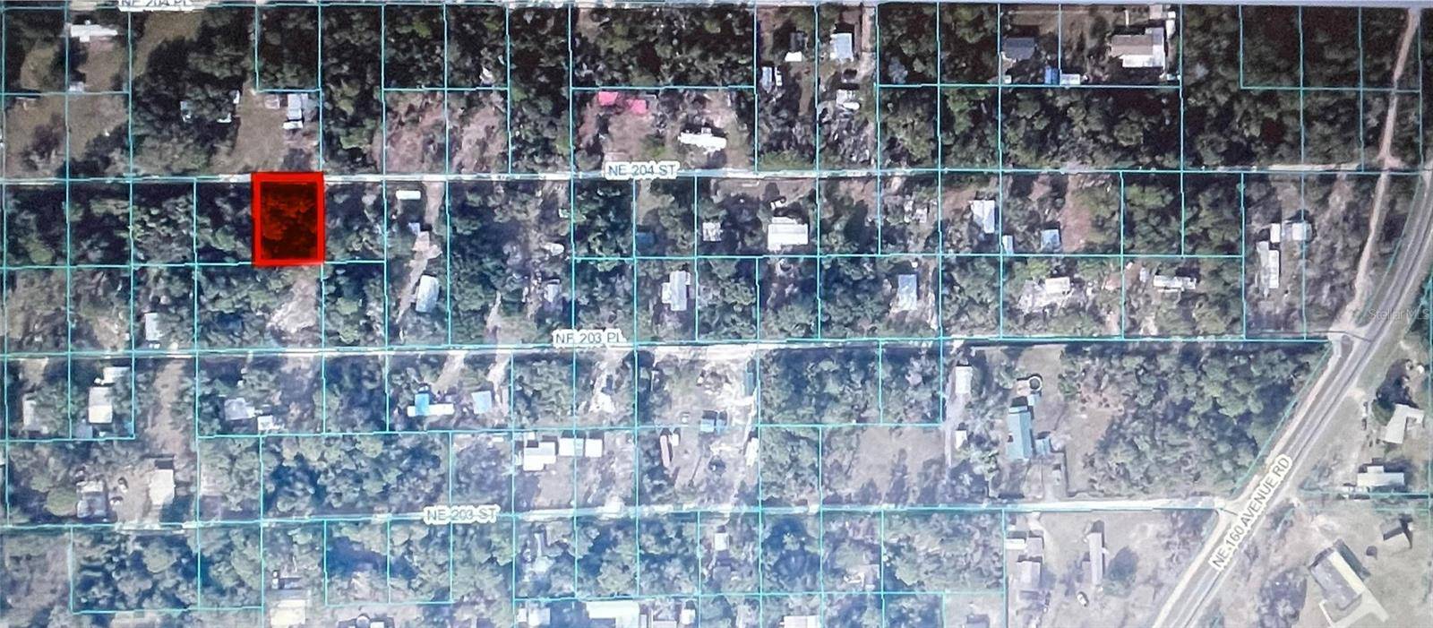 Fort Mc Coy, FL 32134,TBD NE 204TH ST