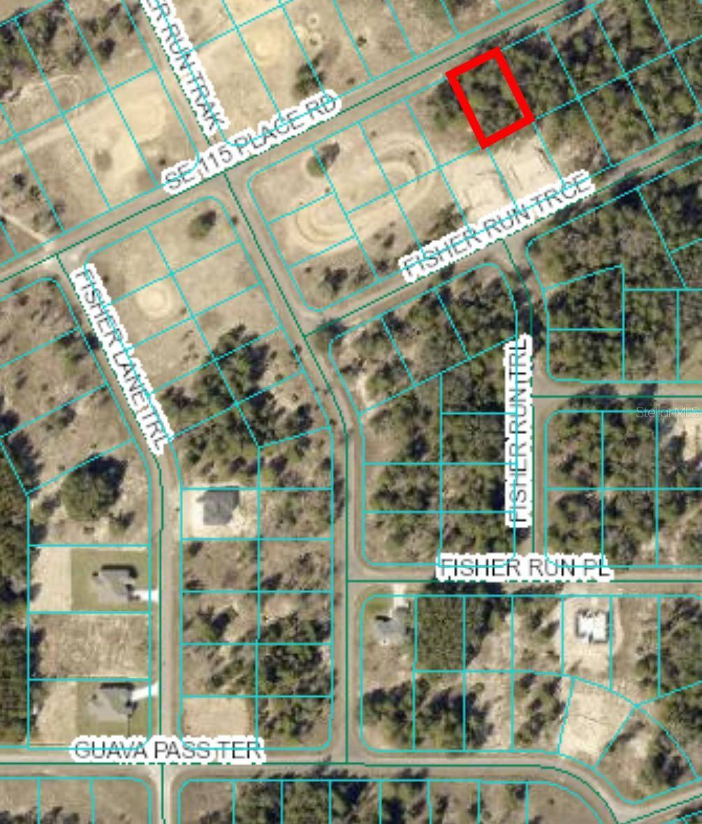 Ocklawaha, FL 32179,0 FISHER LN