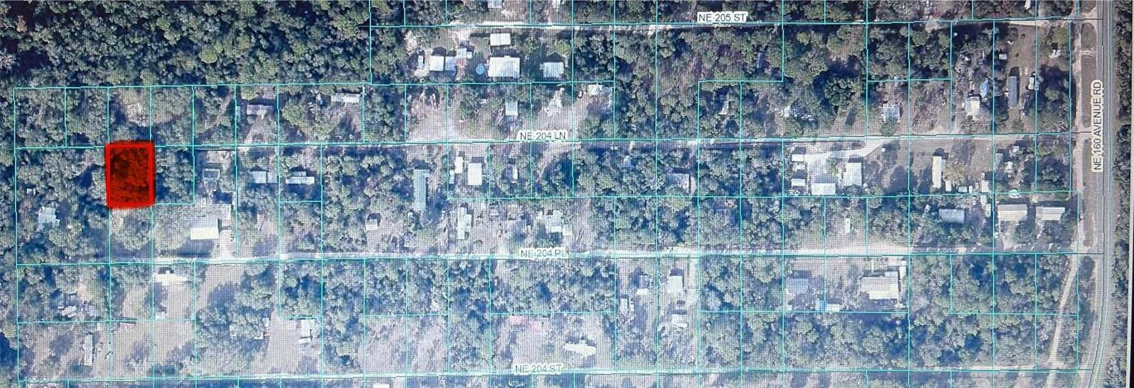 Fort Mc Coy, FL 32134,TBD NE NE 204TH LN