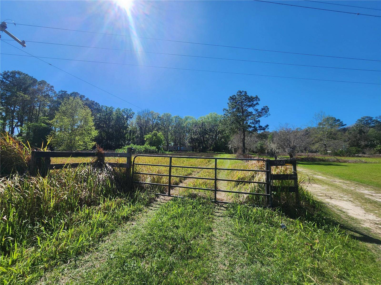 Reddick, FL 32686,19040 NW 60TH AVE