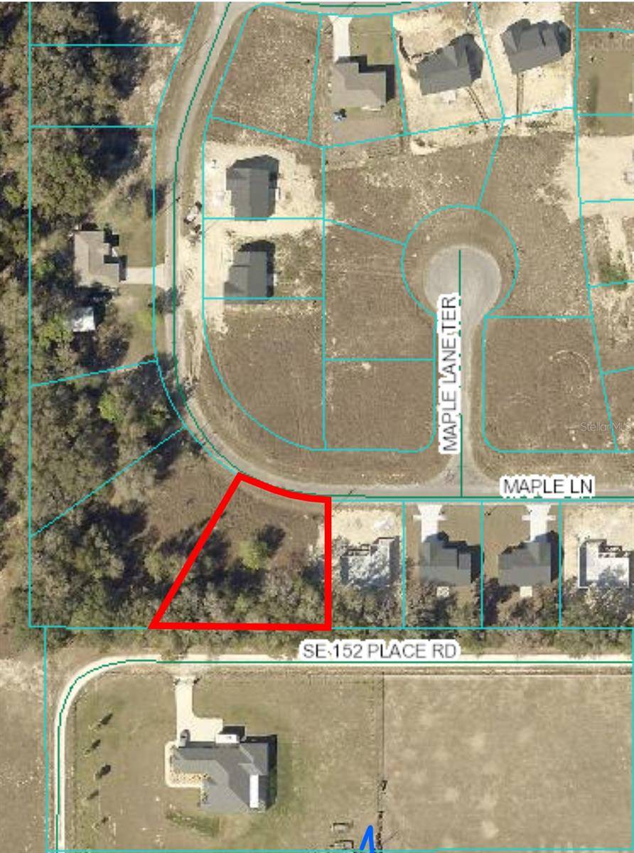 Ocklawaha, FL 32179,0 MAPLE LN #Lot 14