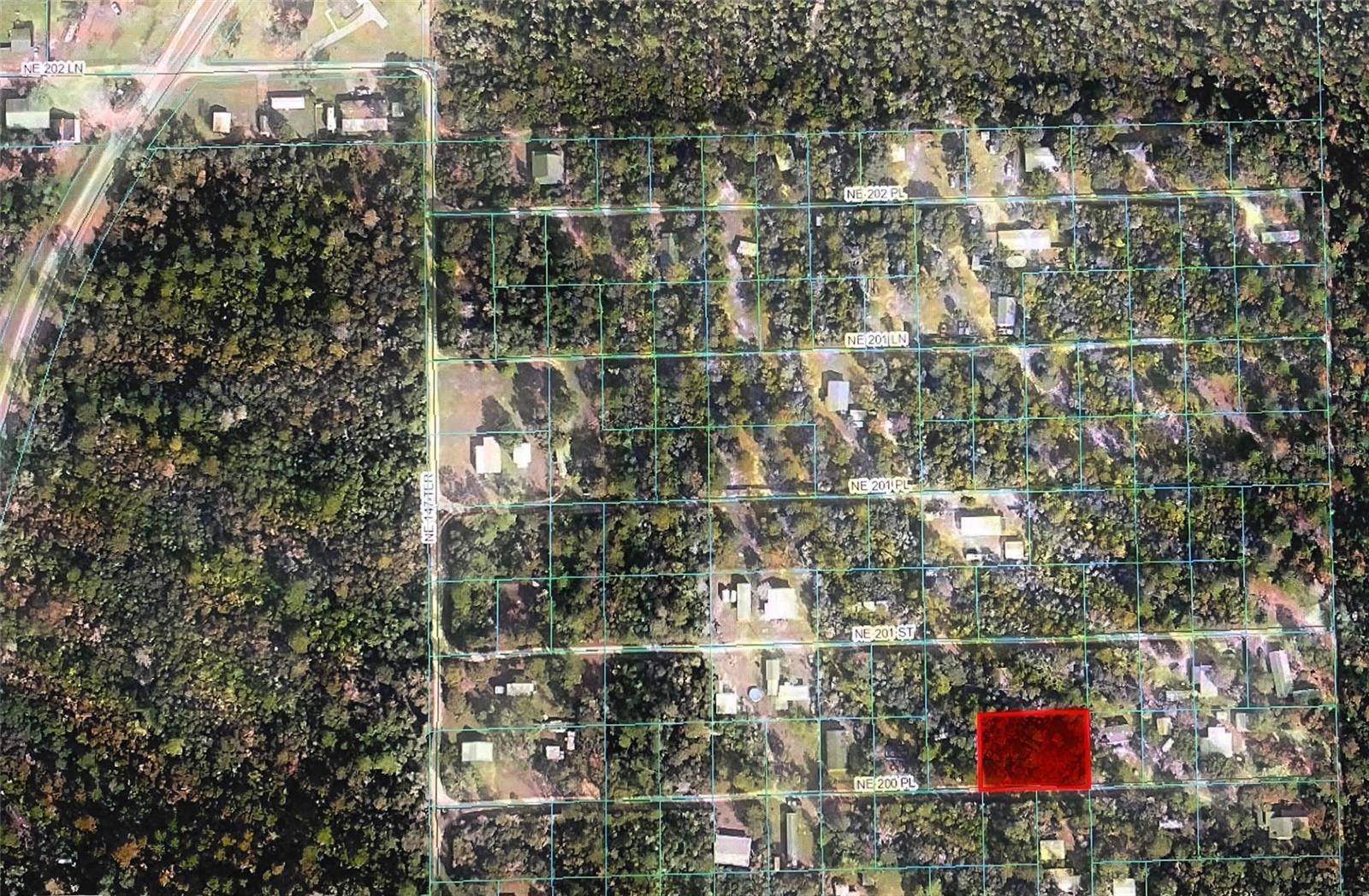 Fort Mc Coy, FL 32134,TBD NE 200TH PL