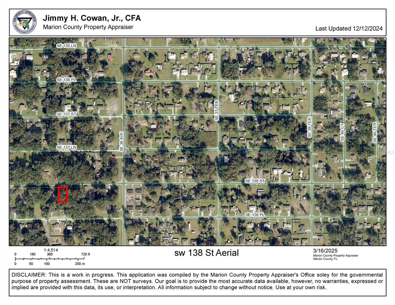 Summerfield, FL 34491,0 SE 138 ST