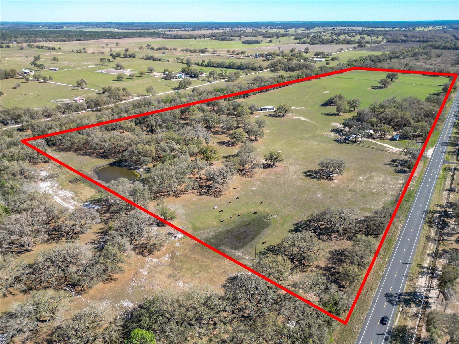 Morriston, FL 32668,TBD SE HWY 41 HWY