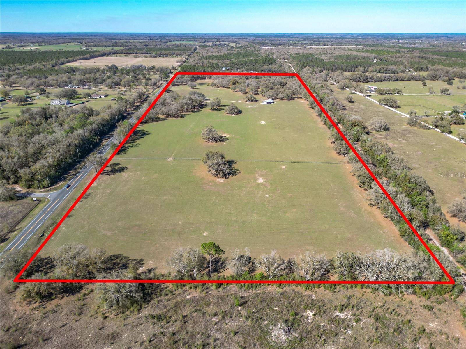 Morriston, FL 32668,TBD SE HWY 41 HWY