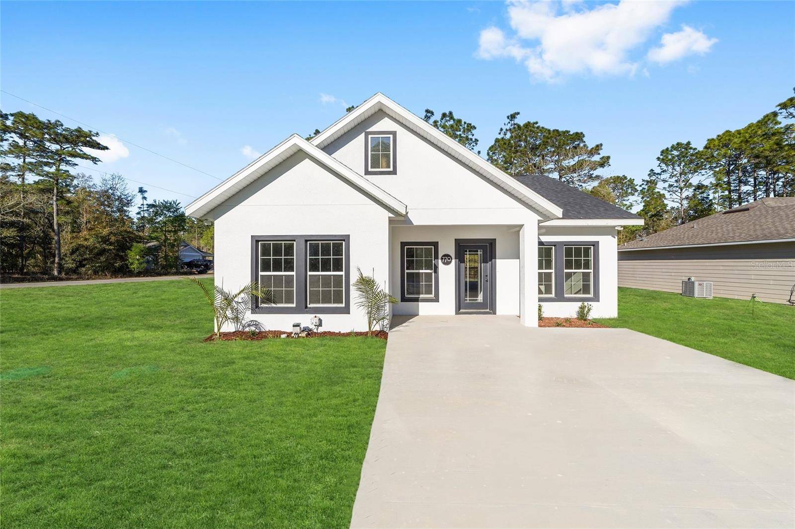 Williston, FL 32696,770 NE 151ST CT
