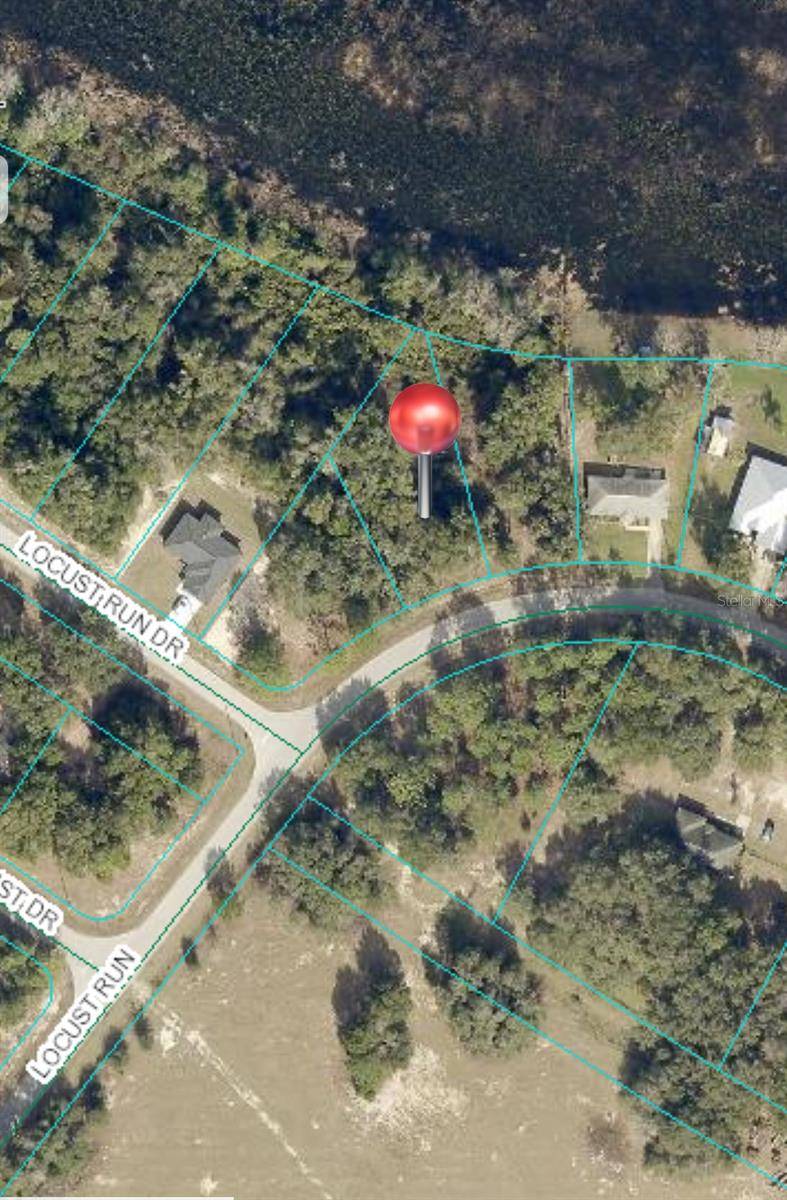 Ocala, FL 34472,LOCUST RUN