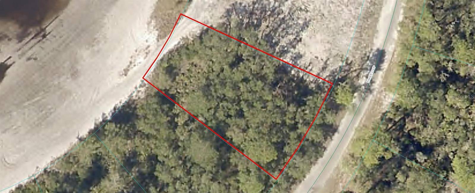 Ocklawaha, FL 32179,Lot 24 FISHER LOOP