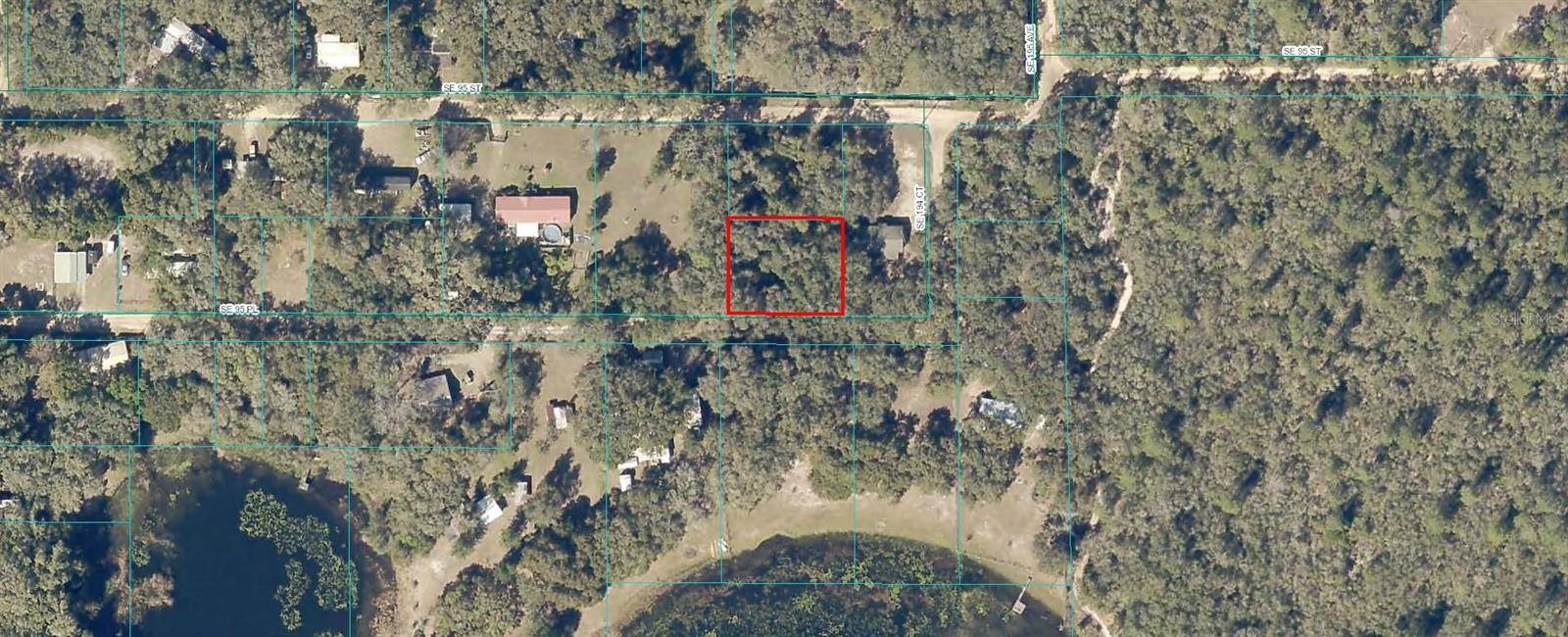 Ocklawaha, FL 32179,Lot 58 SE 95TH PL
