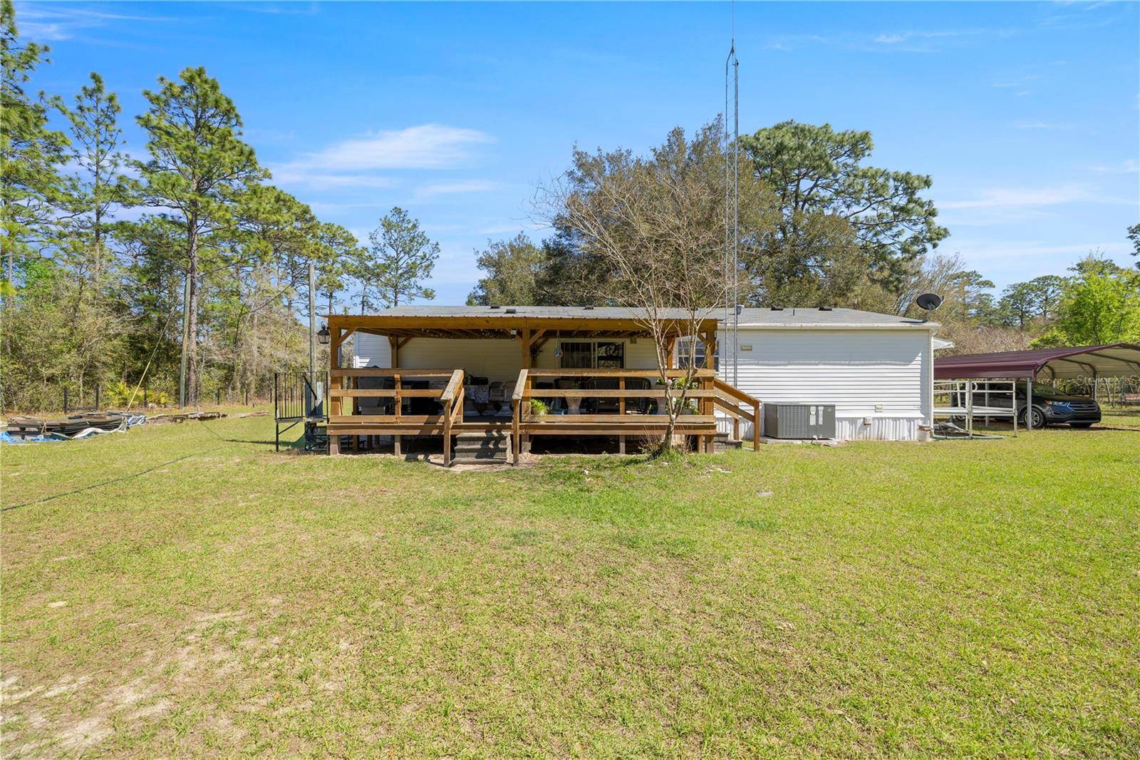 Morriston, FL 32668,2670 SE 141ST AVE