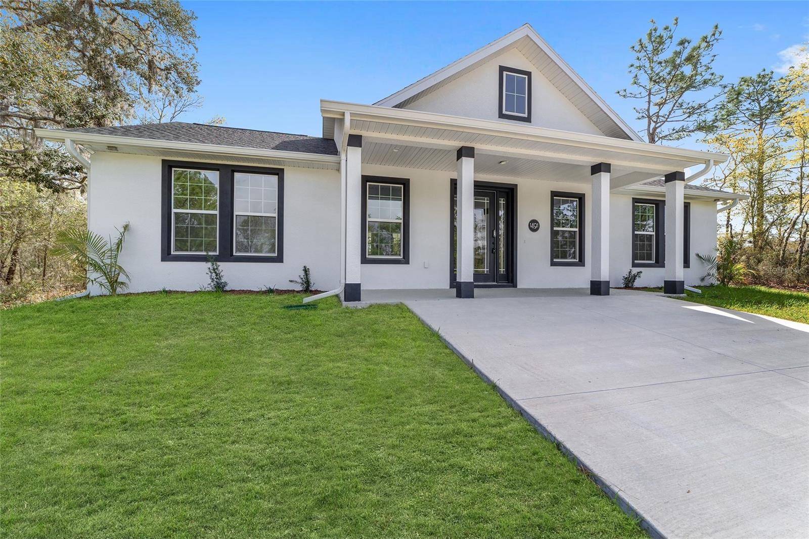 Williston, FL 32696,1491 NE 152ND CT