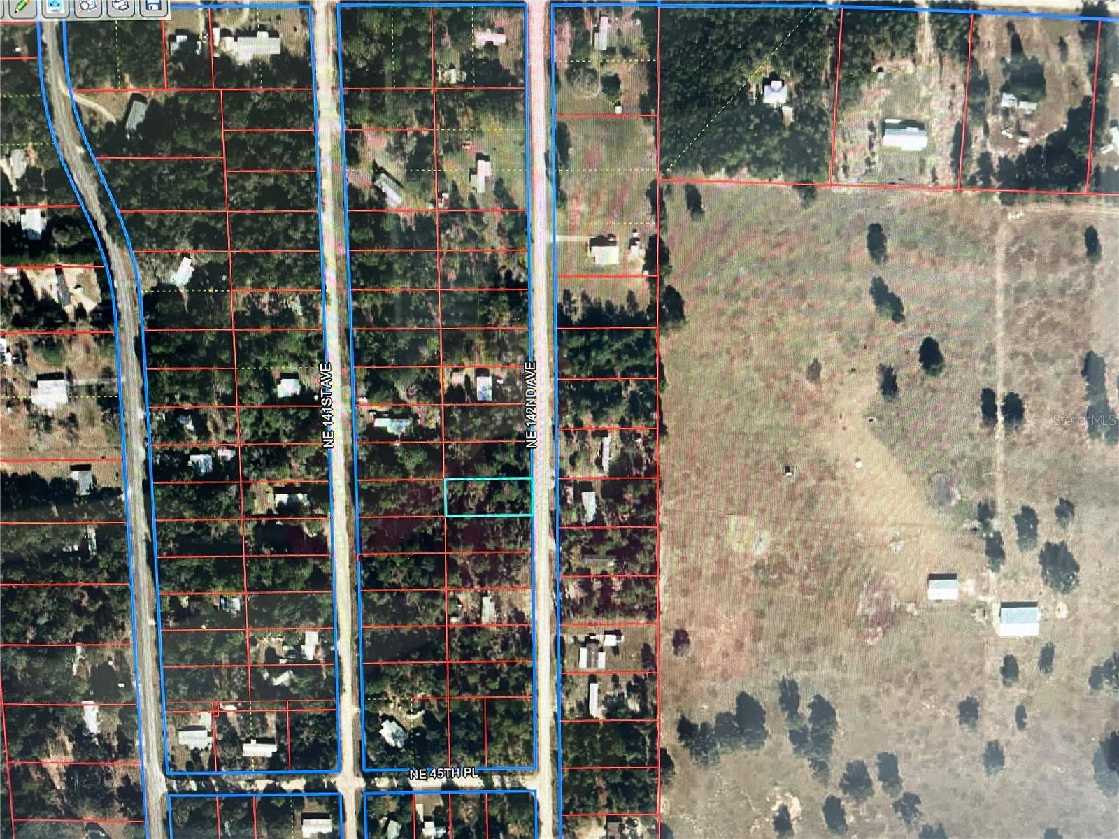 Williston, FL 32696,4630 NE 142ND AVE