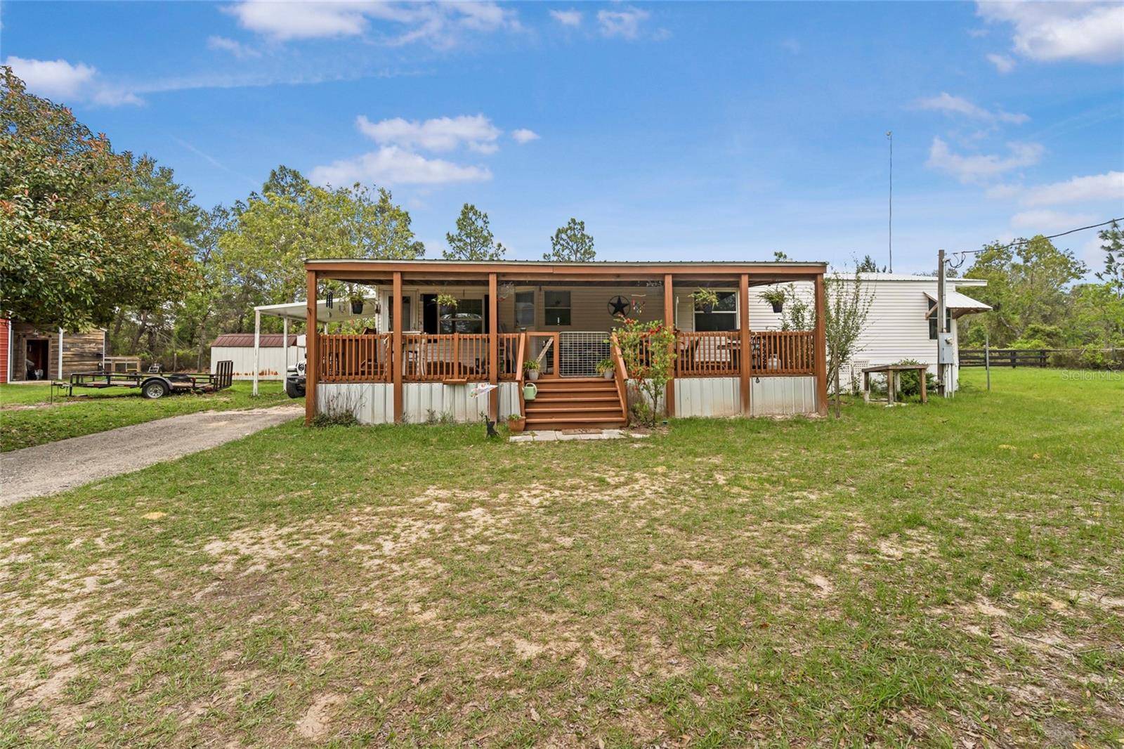 Williston, FL 32696,1151 NE 127TH CT