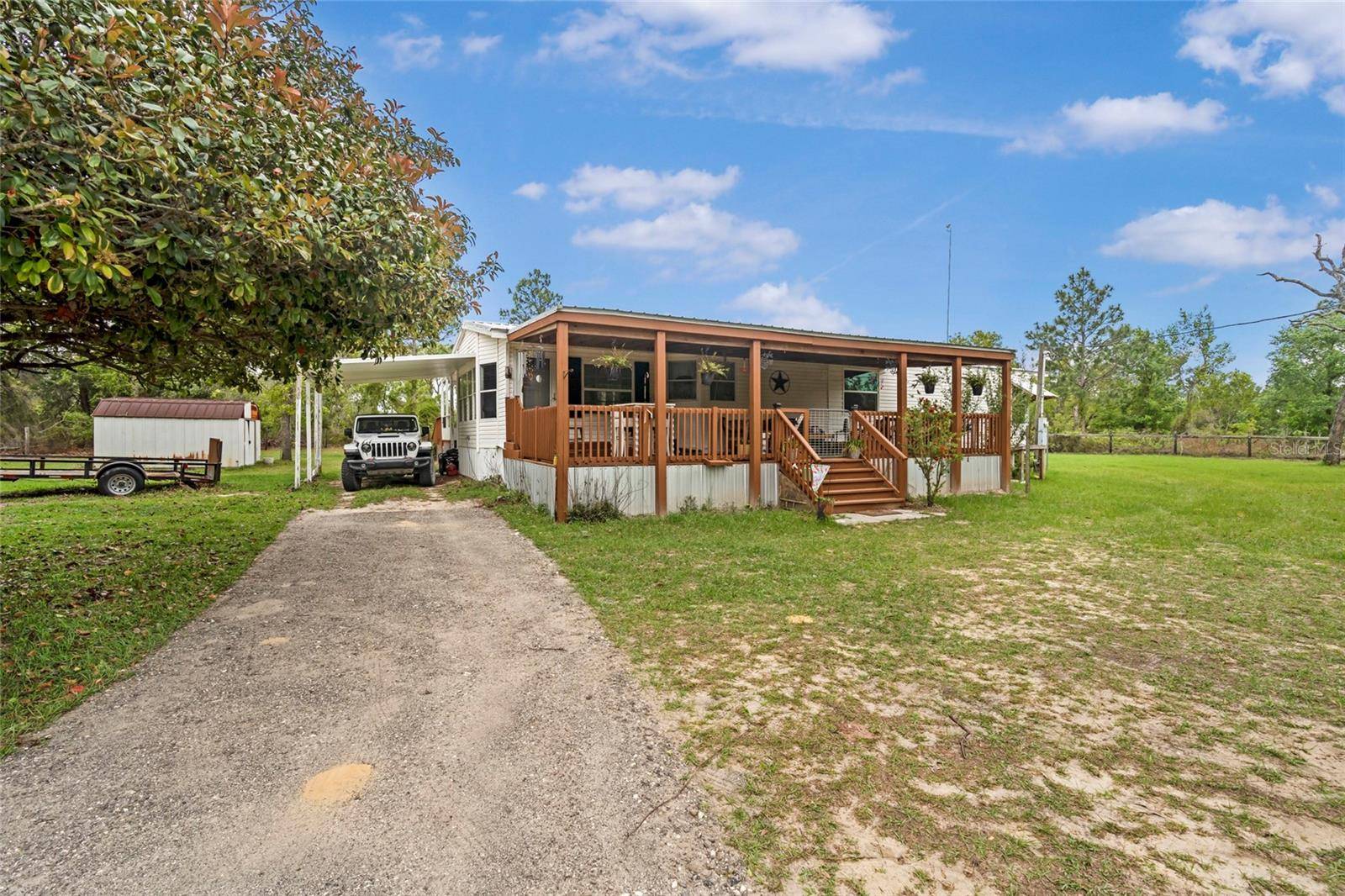 Williston, FL 32696,1151 NE 127TH CT