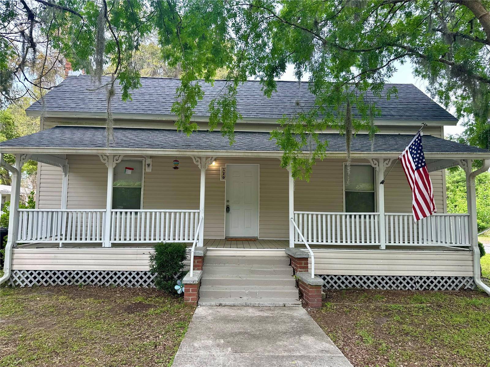 Lake Butler, FL 32054,520 SW 5TH AVE