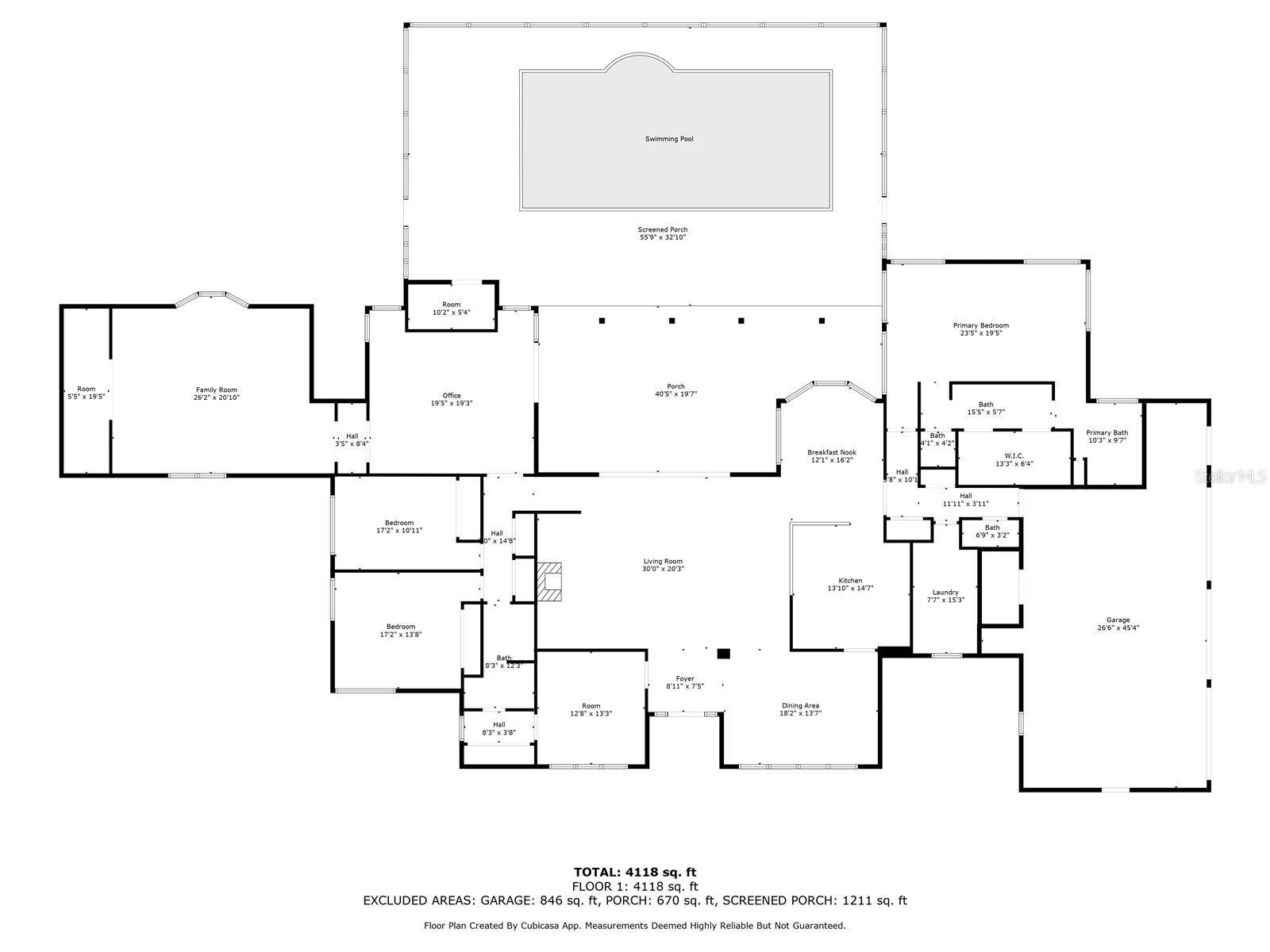 Ocala, FL 34471,5950 SW 21ST AVENUE RD