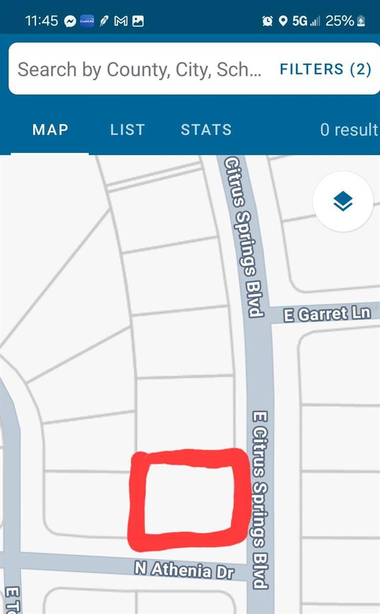 Dunnellon, FL 34434,9209 (Lot 19) N ATHENIA DR