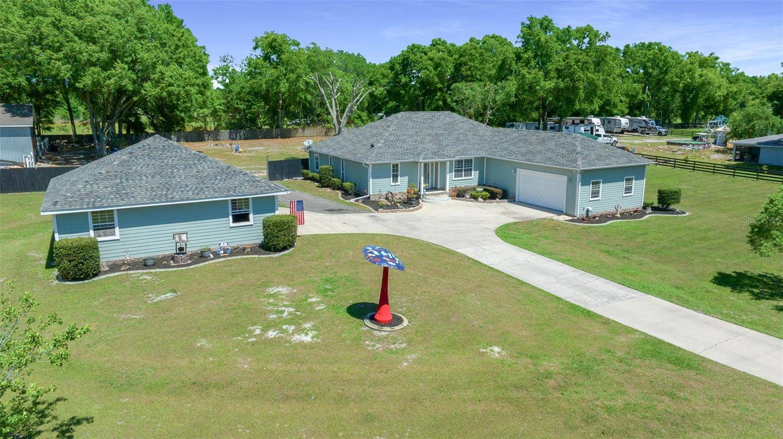 Summerfield, FL 34491,2563 SE 156TH PLACE RD