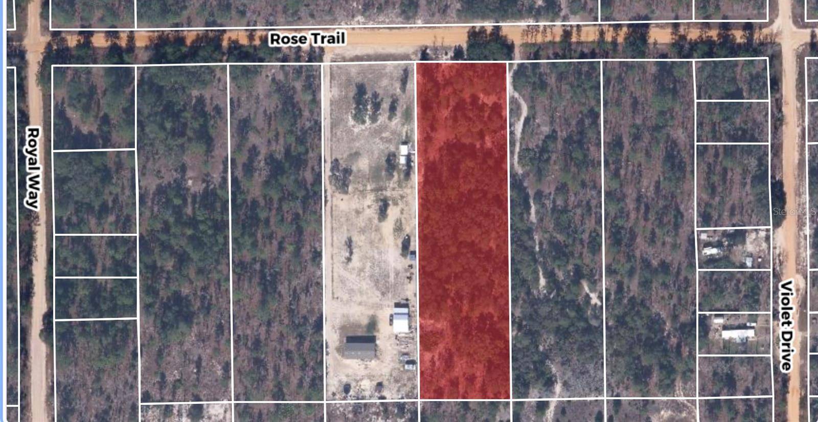 Interlachen, FL 32148,TBA ROSE TRAIL