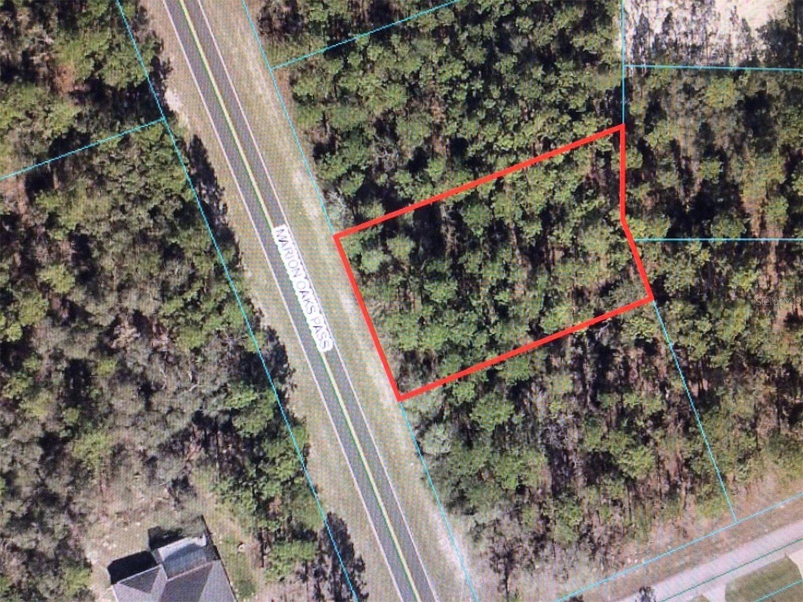 Ocala, FL 34473,0 SW MARION OAKS PASS