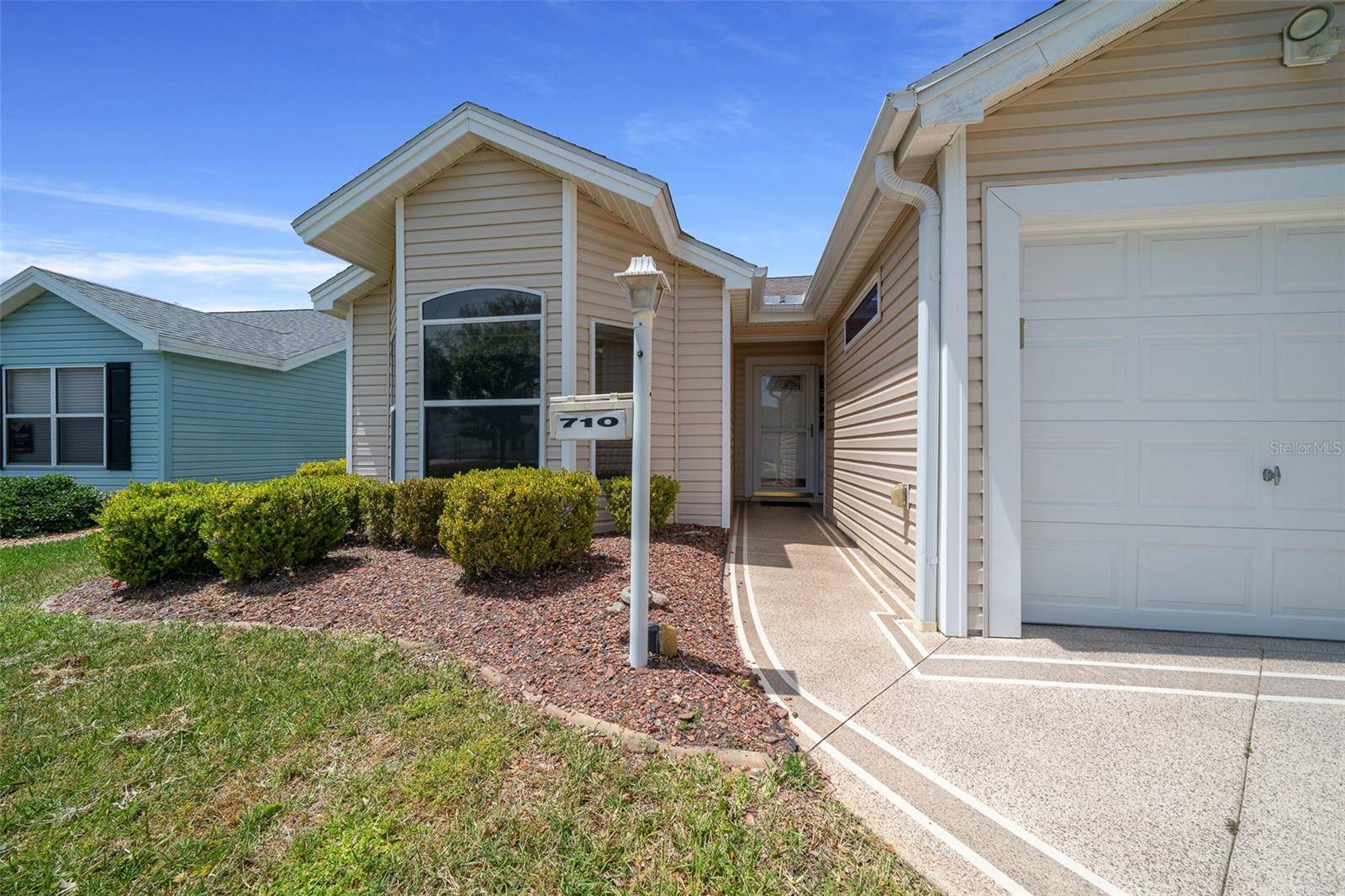 The Villages, FL 32159,710 ANTONIA LN