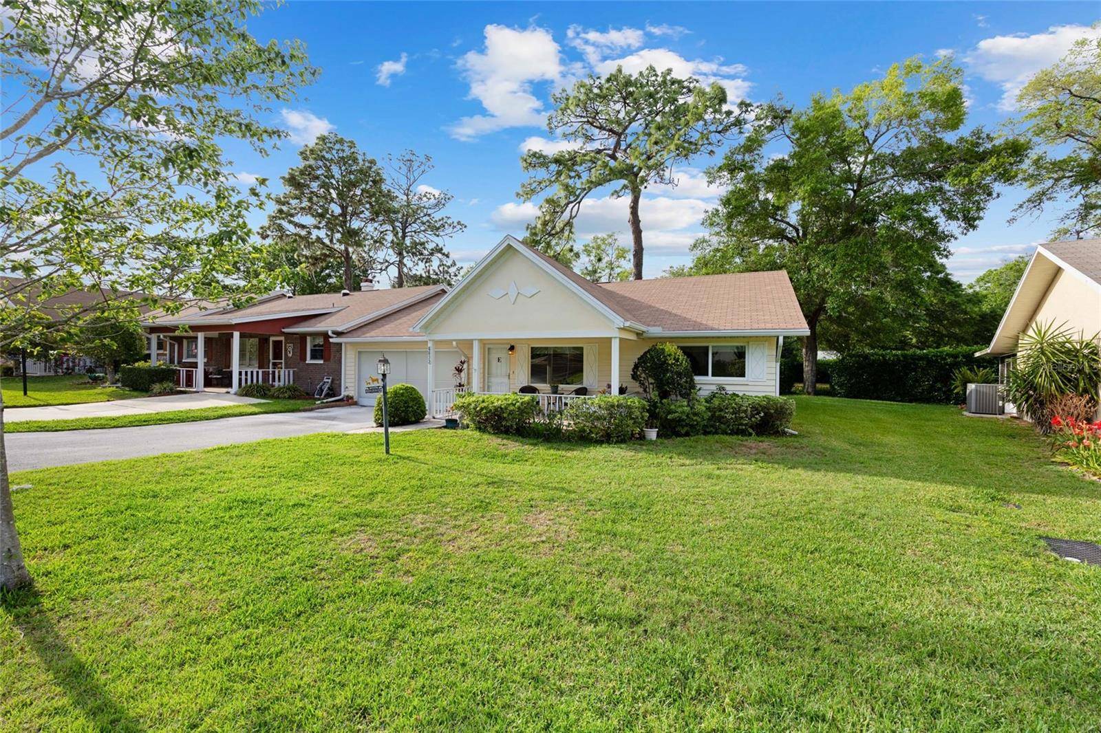 Ocala, FL 34481,8833 SW 98TH STREET RD #E