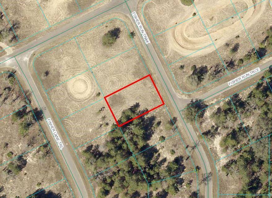 Ocklawaha, FL 32179,TBD FISHER RUN TRAK