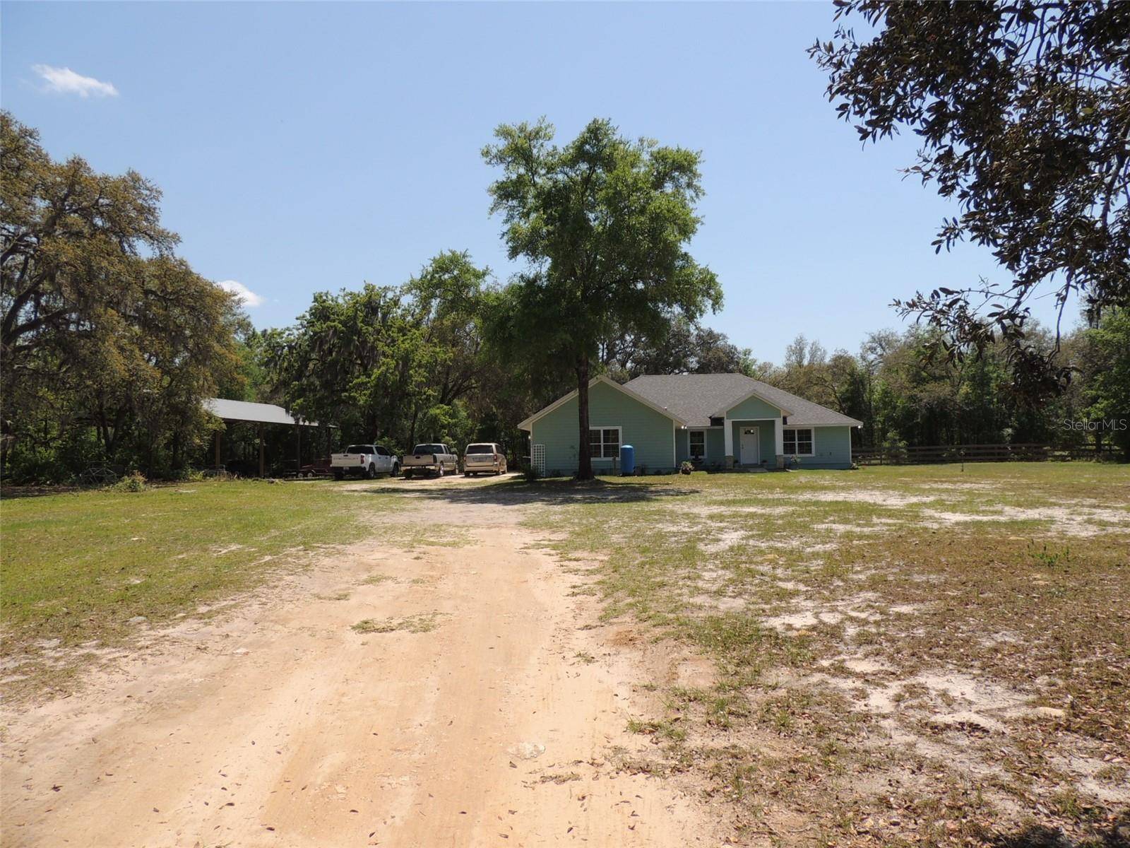 Bronson, FL 32621,12850 NE 75TH ST