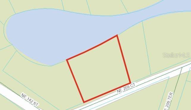 Fort Mc Coy, FL 32134,14190 NE 209TH CT