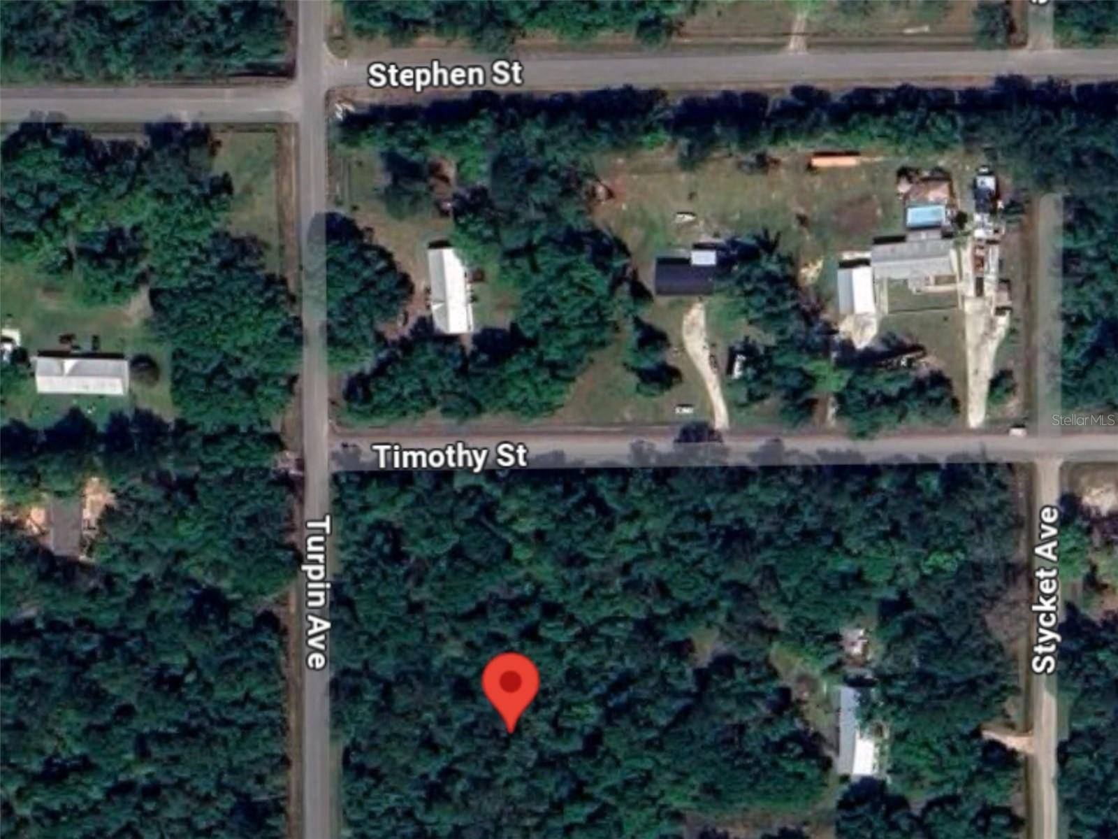 Hastings, FL 32145,10230 TURPIN AVE