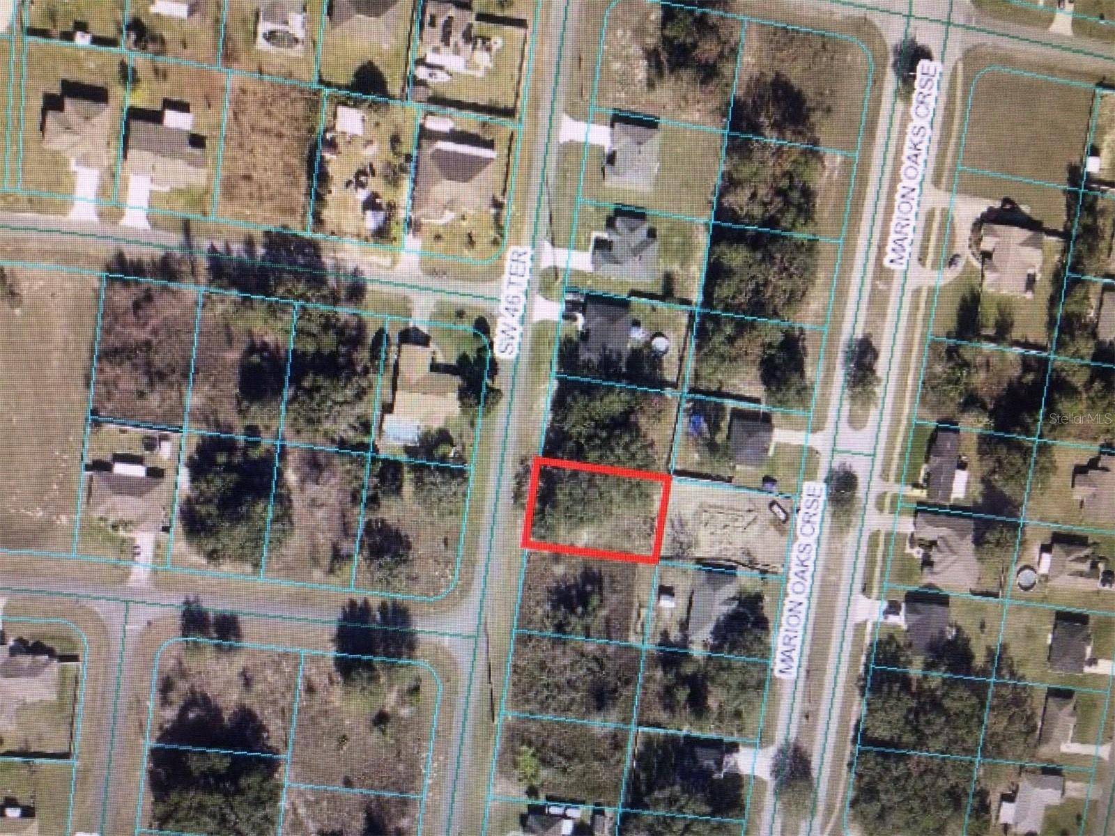Ocala, FL 34473,0 SW 46 TER