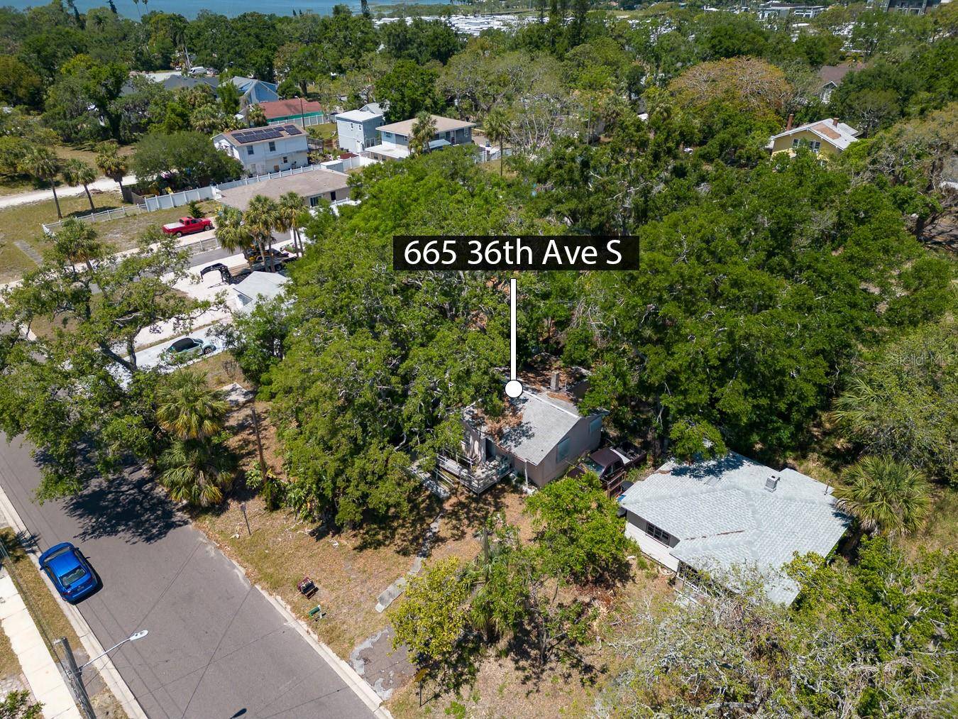 St Petersburg, FL 33705,665 36TH AVE S