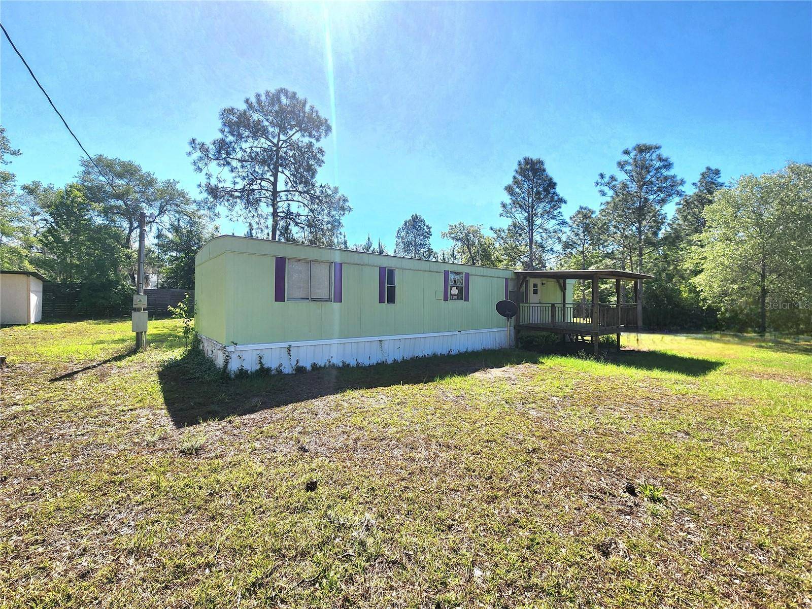 Williston, FL 32696,1291 NE 122ND AVE