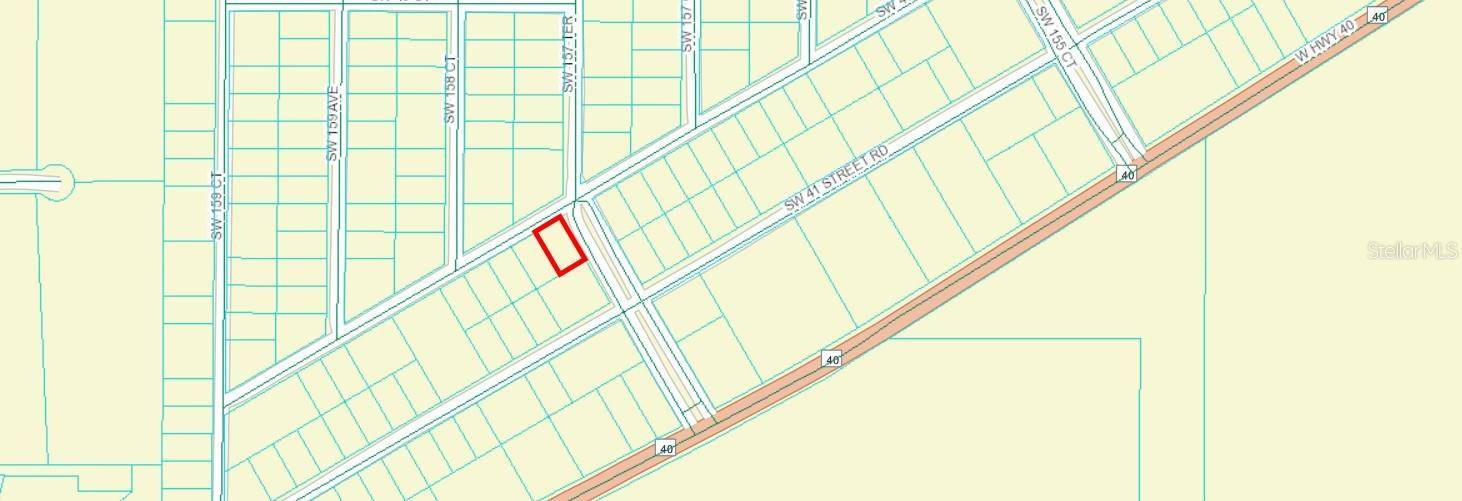 Ocala, FL 34481,TBD SW 40TH PLACE RD