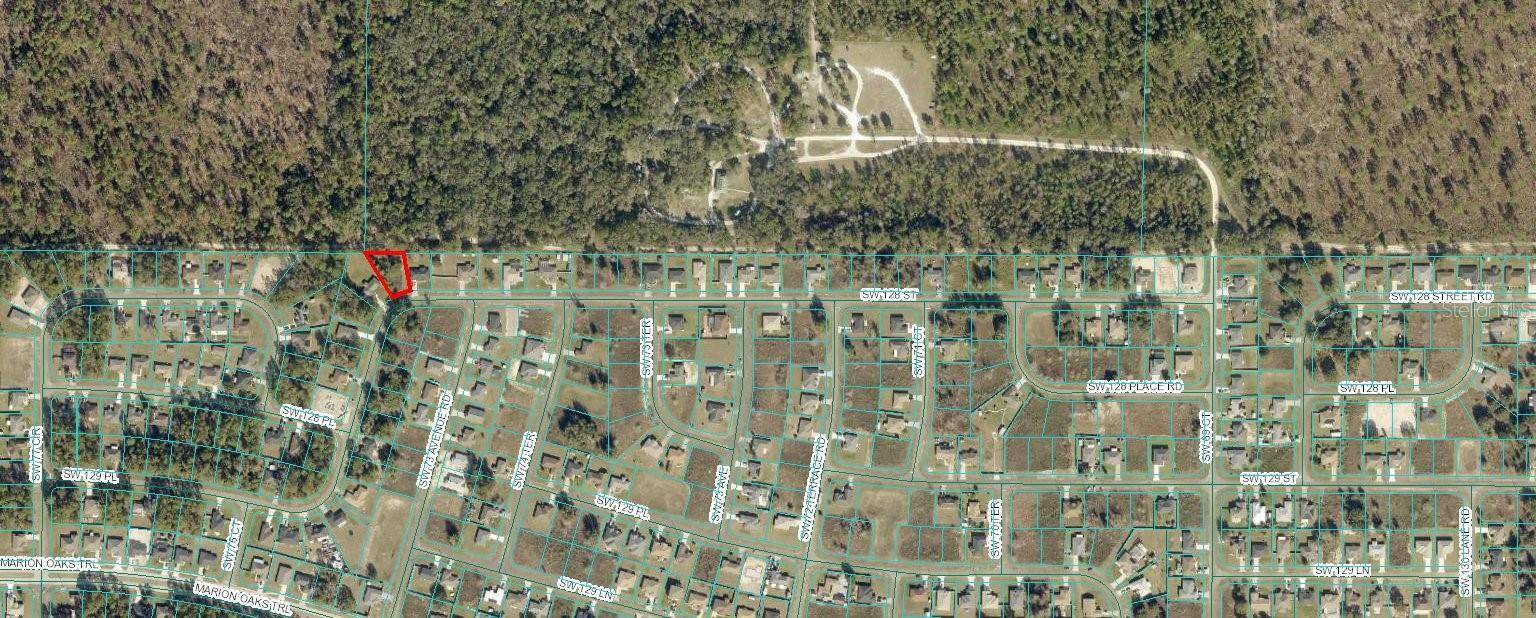Ocala, FL 34473,TBD SW 128 ST