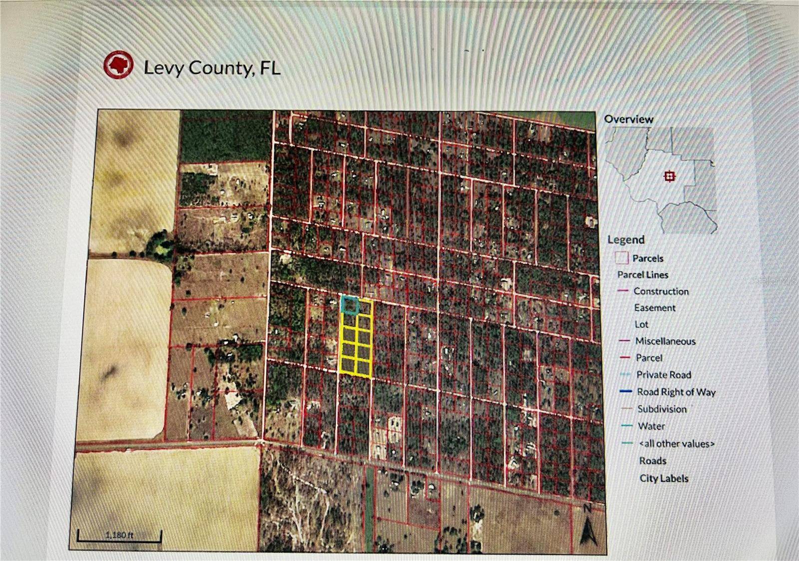 Williston, FL 32696,0000 NE 132 TERRACE TER