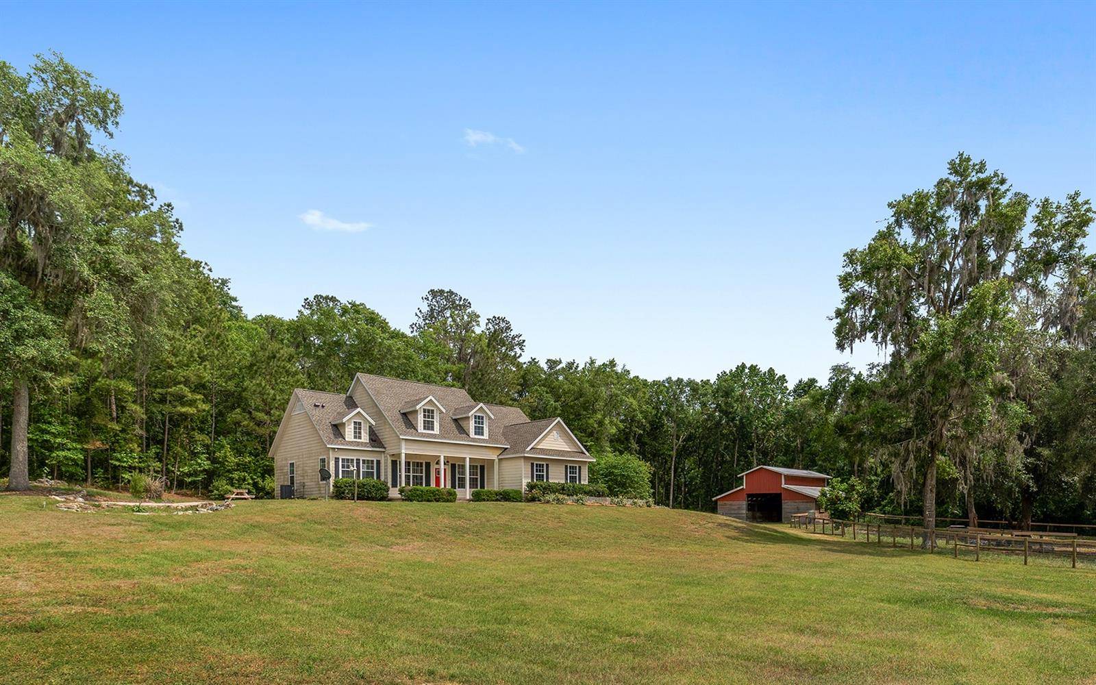 Micanopy, FL 32667,22955 N HIGHWAY 329