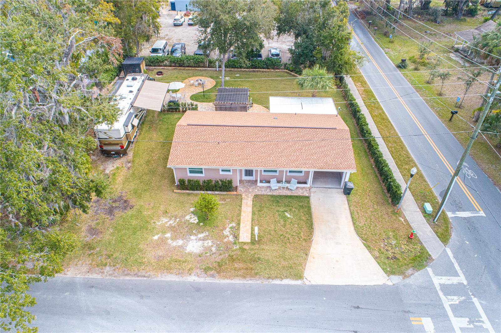 Crystal River, FL 34429,305 NE 1ST AVE
