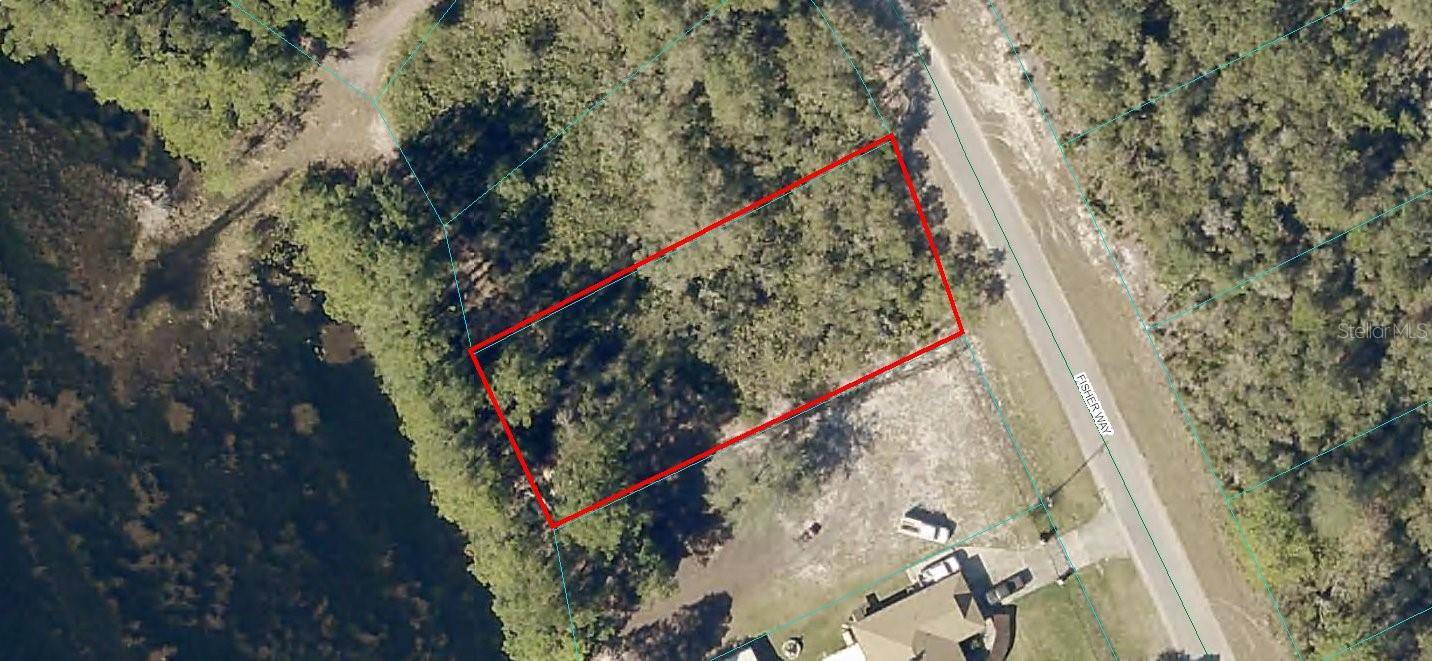 Ocklawaha, FL 32179,Lot 53 FISHER WAY
