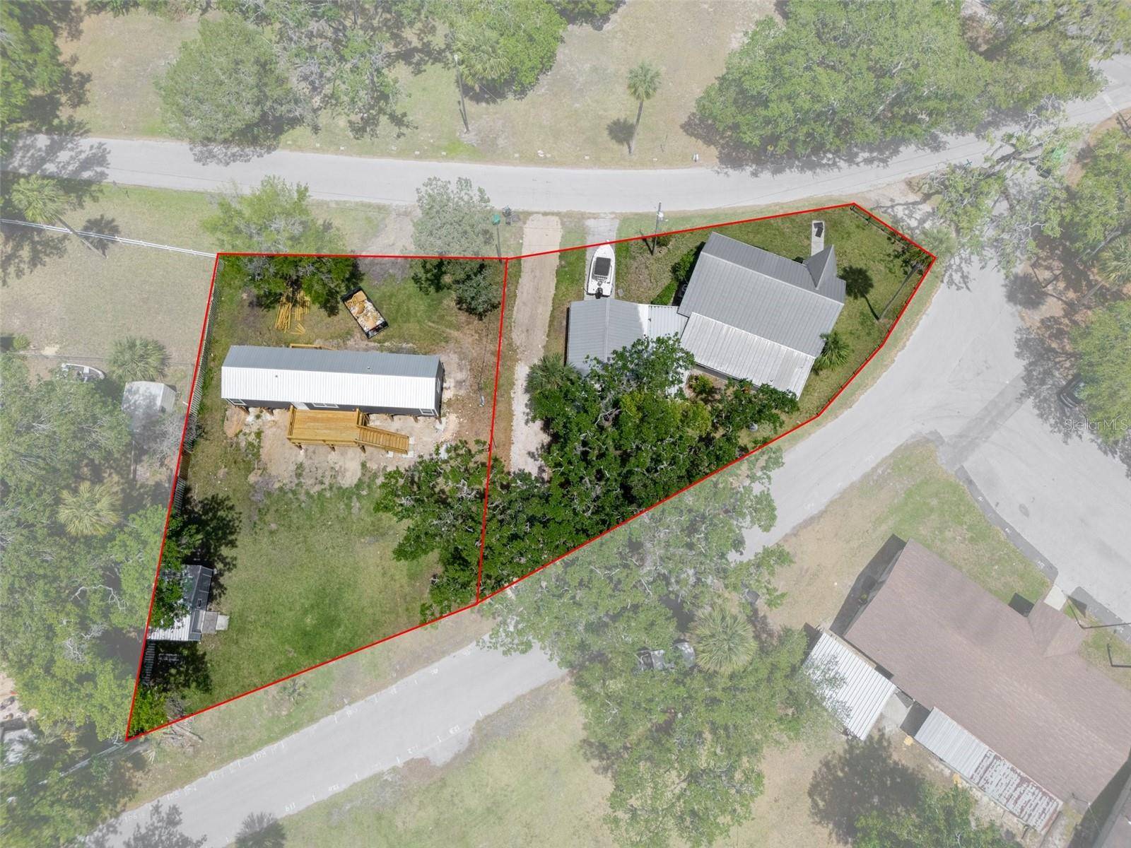 Homosassa, FL 34448,10990 and 11000 W SEMINOLE PL