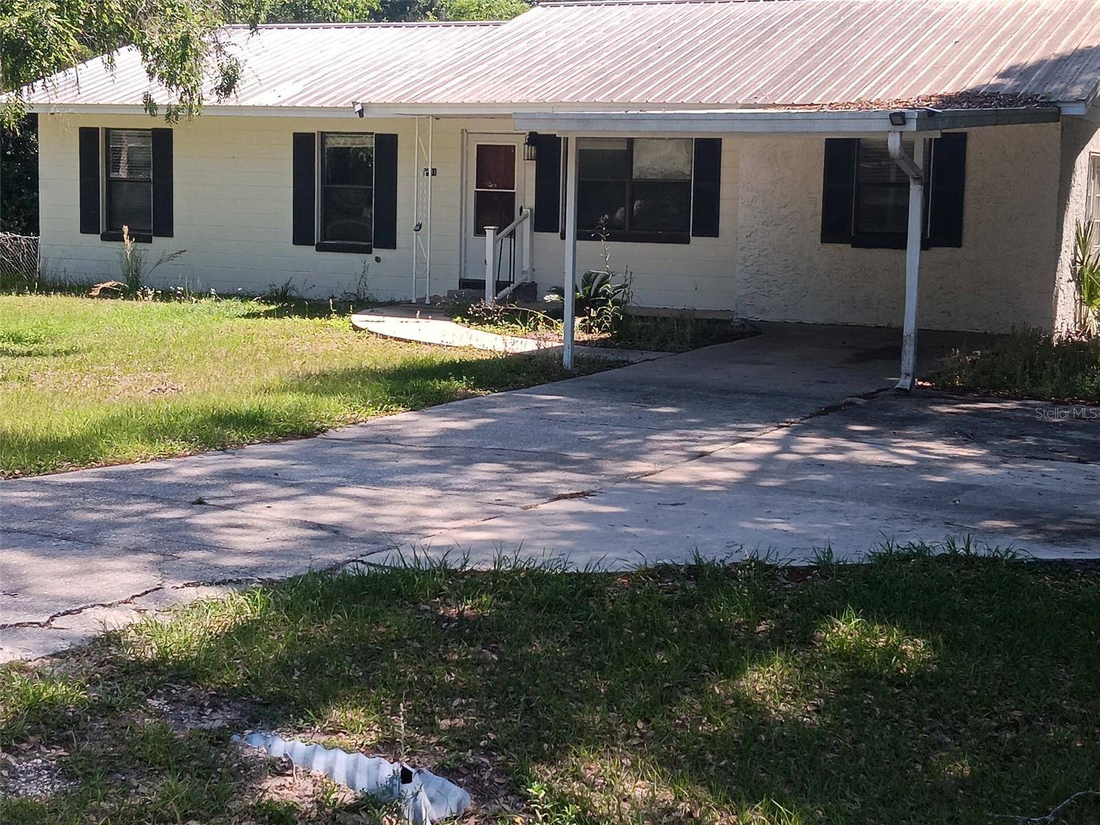Williston, FL 32696,2531 NE 167TH AVE