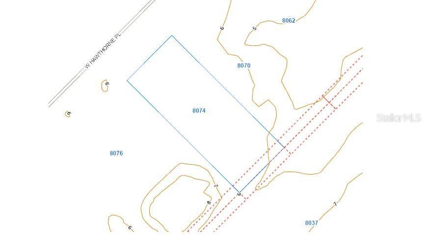 Homosassa, FL 34448,8074 W HAWTHORNE PL