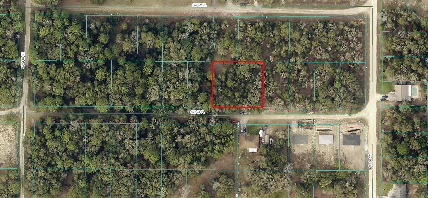 Ocala, FL 34481,00 SW 23RD (2 LOTS) PL